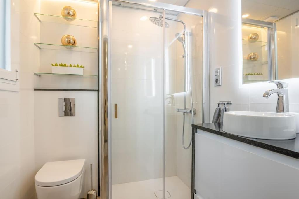 마르베야 Casa Frida Puerto Banus And Private Parking Rdr337 아파트 외부 사진