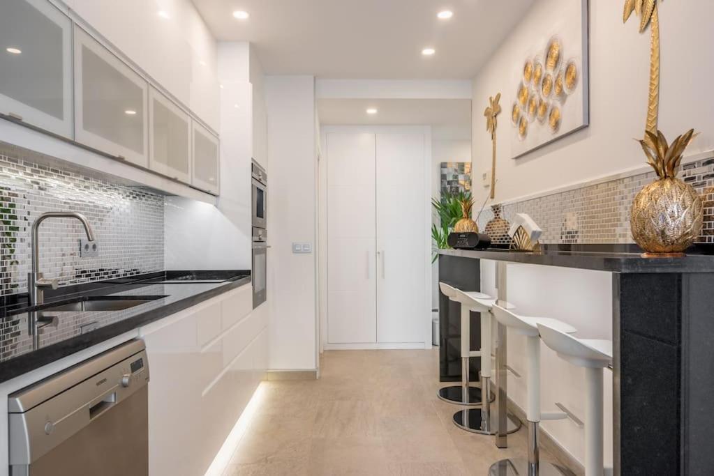 마르베야 Casa Frida Puerto Banus And Private Parking Rdr337 아파트 외부 사진