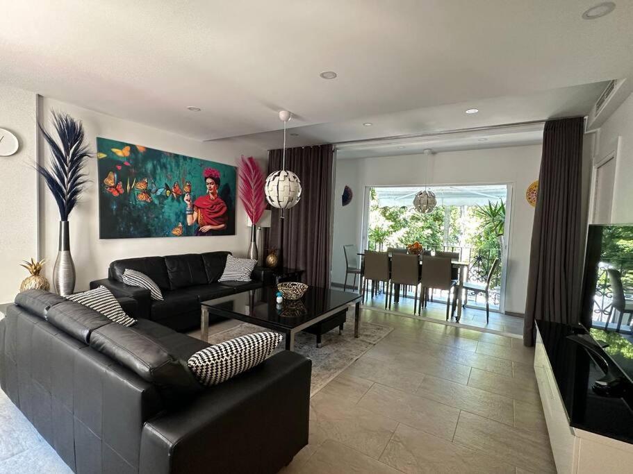 마르베야 Casa Frida Puerto Banus And Private Parking Rdr337 아파트 외부 사진